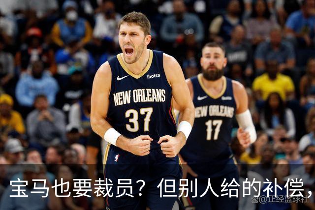 宝马也要裁员?但别人给的补偿,是真“离谱”!
